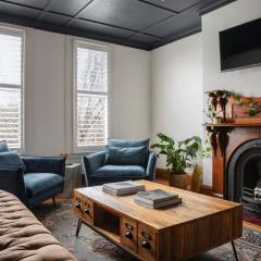 Stunning heritage home near the CBD