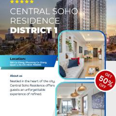 Central Soho Residence - District 1