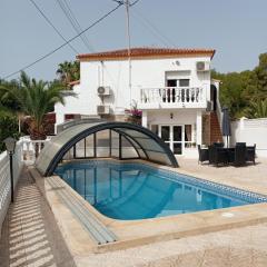 Villa Benucia family guest house