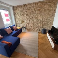 Artsy und Cosy nahe Norvatis Campus in Basel St Johann