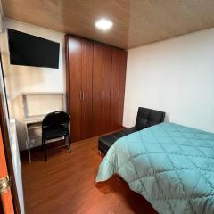 Apartamento a 10 minutos del aeropuero