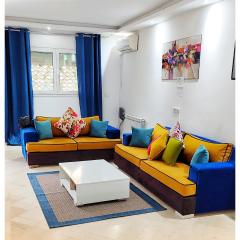 Appartement à La Marsa