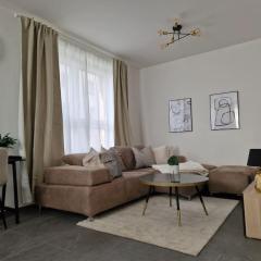 Exclusives, urbanes 3-Zimmer Appartement