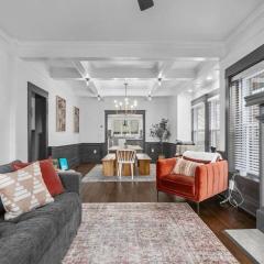 Walnut Remodeled Modern 5BR Home Walkable King Bed