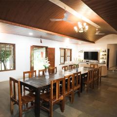 Malama Stay The Nest Villa 5BHK Kashid