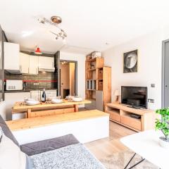 Studio Les Tommeuses - Val Claret-38 by Interhome