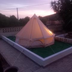 Villajoyosa Yurts