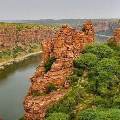 Hostel - Adventure Academy Gandikota