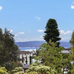 Sea Glimpse at Nelson Bay