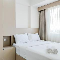 Homey and Modern 2BR at Loftvilles City Apartment By Travelio