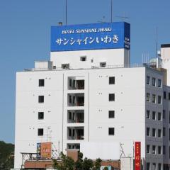 Hotel Sunshine Iwaki