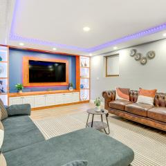 Lake Champlain Fun Apt with Fire Pit and Large Yard!