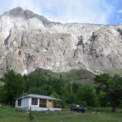 Siwakth Chitral Hutts