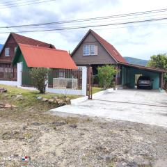 Boquete Valley Cabin