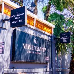 New England Guest House by Ilawu