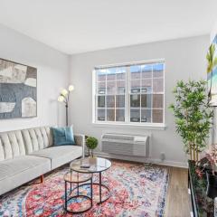 Luxury Living in Jersey City Only Steps Away from Manhattan
