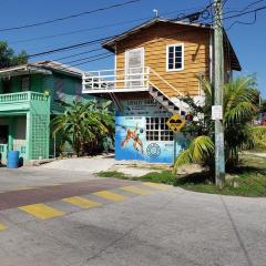 Belize Maya Cabaña