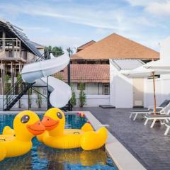 Royal beach pool villa cha-am บ้านพักชะอำ พูลวิลล่าชะอำ ใกล้ทะเล
