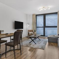 The Mailbox - 2 bed 2 bath City Centre Suite