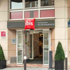 巴黎布朗雄展览公园15号宜必思酒店