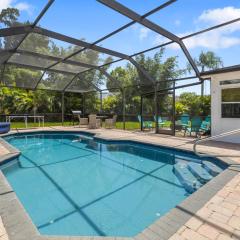 Relaxing Coastal Comfort - Heated Pool