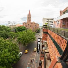 Hotel Santander Plaza