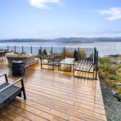 4 Bedroom Gorgeous Home In Bjugn