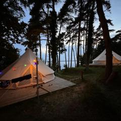 Glamping Lodges Red Woods Usedom