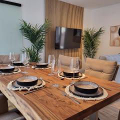 SiOUX stilvolle Designapartments im Zentrum
