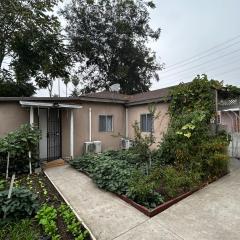 garden with Iron Gate, East Los Angeles 2b2b
