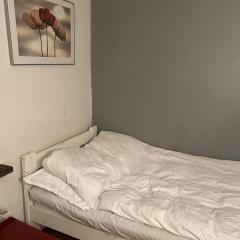 Single room near to Malmö central