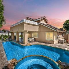Serene Oasis with BBQ Heated Salt Water Pool SPA Game Room