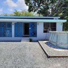 Container 2 with pool, free wifi, fully equiped