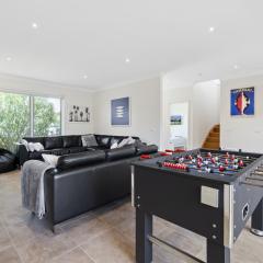 Seaside 3-Bed Home Direct Beach Access
