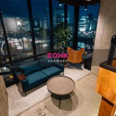 ZONK HOTEL Nakasu-Deaibashi