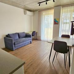 Zhouse apartamentai netoli PC Akropolis