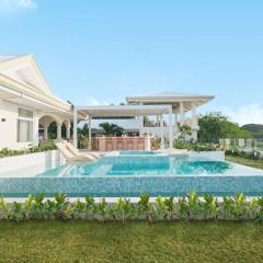 Alesea Tammocalao La Union Beachfront Villa - Jacuzzi, Two Pools