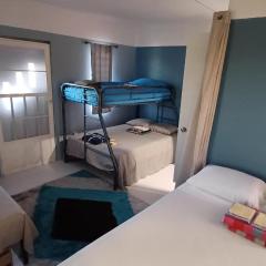 Rooster Run Guest House offers Vieques travelers newly furnished quaint affordable airconditioned rooms and only steps from the Ferry and nearby beaches
