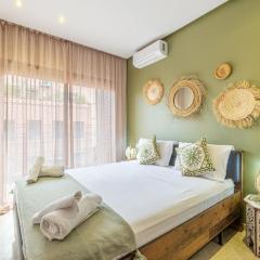 Cozy and brand new luxury flat and hypercenter Marrakech