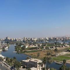 Nile View Apartment - Fully Furnished