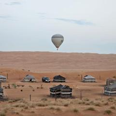 Desert Heart Camp