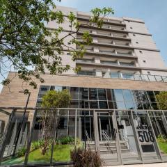Apartamentos Studio Allure Moema - Com café da manhã opcional, Recepção e Valet 24 horas