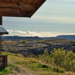 Hlid Huts