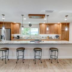 Cape Key Updated Beach Bungalow