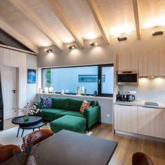 Eliška apartment - modern mountain loft apartment in Ski resort Malino Brdo