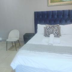 Choosers Express Hotel Room 6