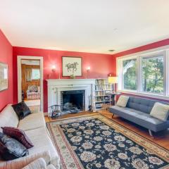 Silver Spring Rental 8 Mi to Washington, DC!