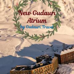 Atrium New Gudauri by Gudauri Travel