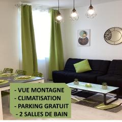 Appartement Altea 85 m2 climatisé parking proche Sanctuaires