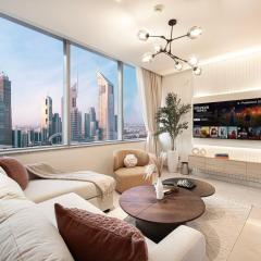 LUXE | 1BR | Heart of DIFC & Trade Centre